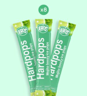 Mojito Boozy Ice Pops